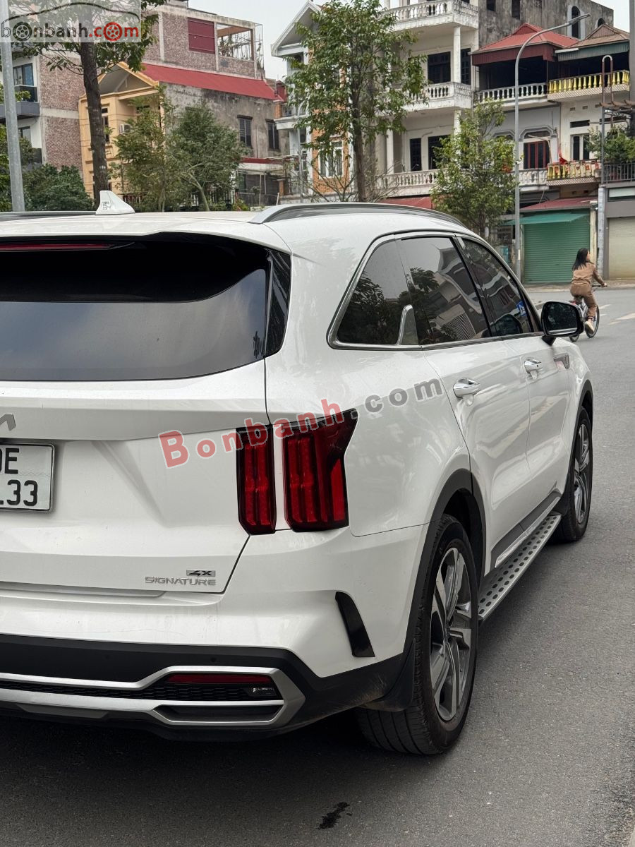 Bán ô tô Kia Sorento Signature 2.5 AT AWD - 2024 - xe cũ