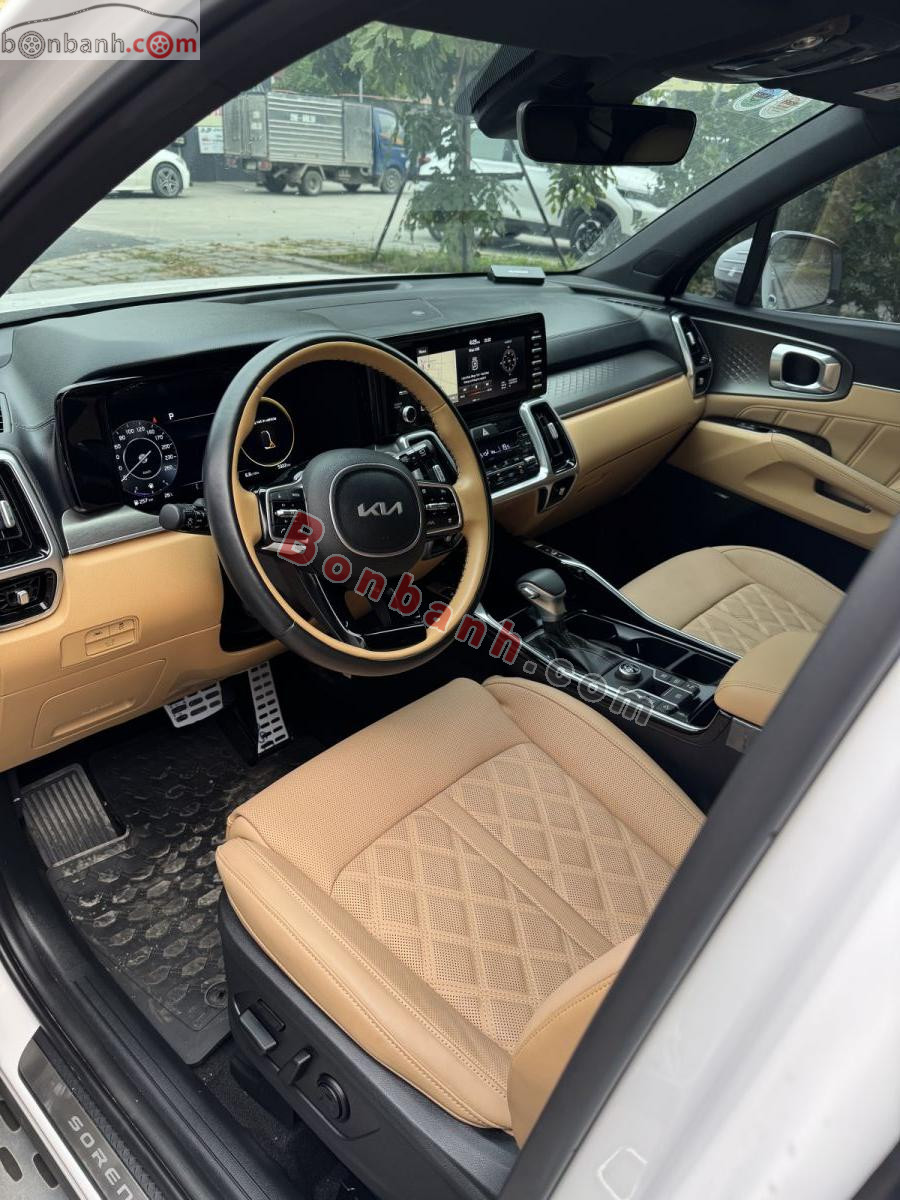 Bán ô tô Kia Sorento Signature 2.5 AT AWD - 2024 - xe cũ