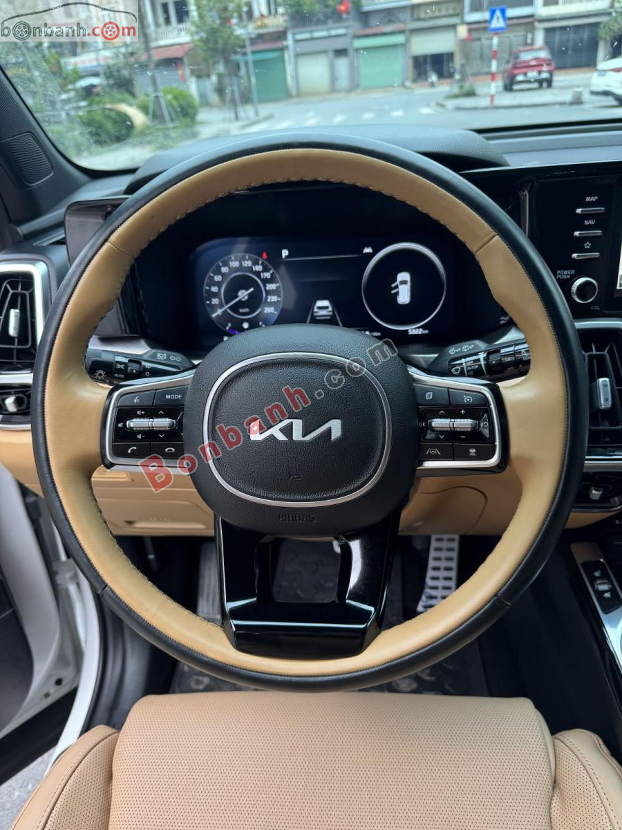 Bán ô tô Kia Sorento Signature 2.5 AT AWD - 2024 - xe cũ