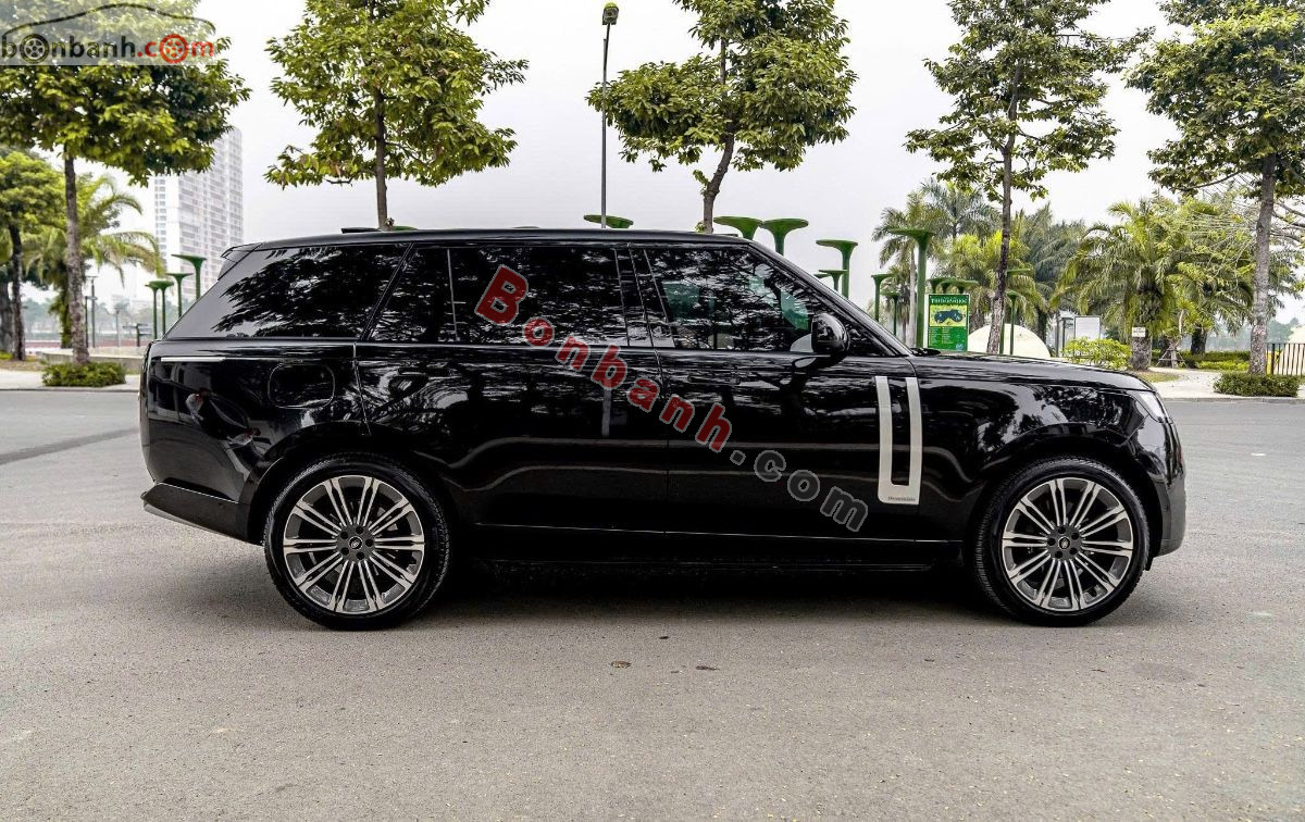 Bán ô tô LandRover Range Rover Autobiography LWB 3.0 I6 AWD - 2023 - xe cũ