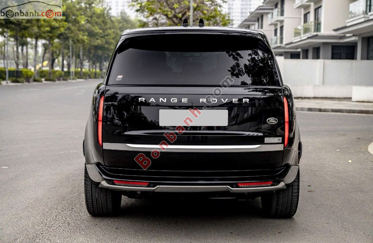 Bán ô tô LandRover Range Rover Autobiography LWB 3.0 I6 AWD - 2023 - xe cũ