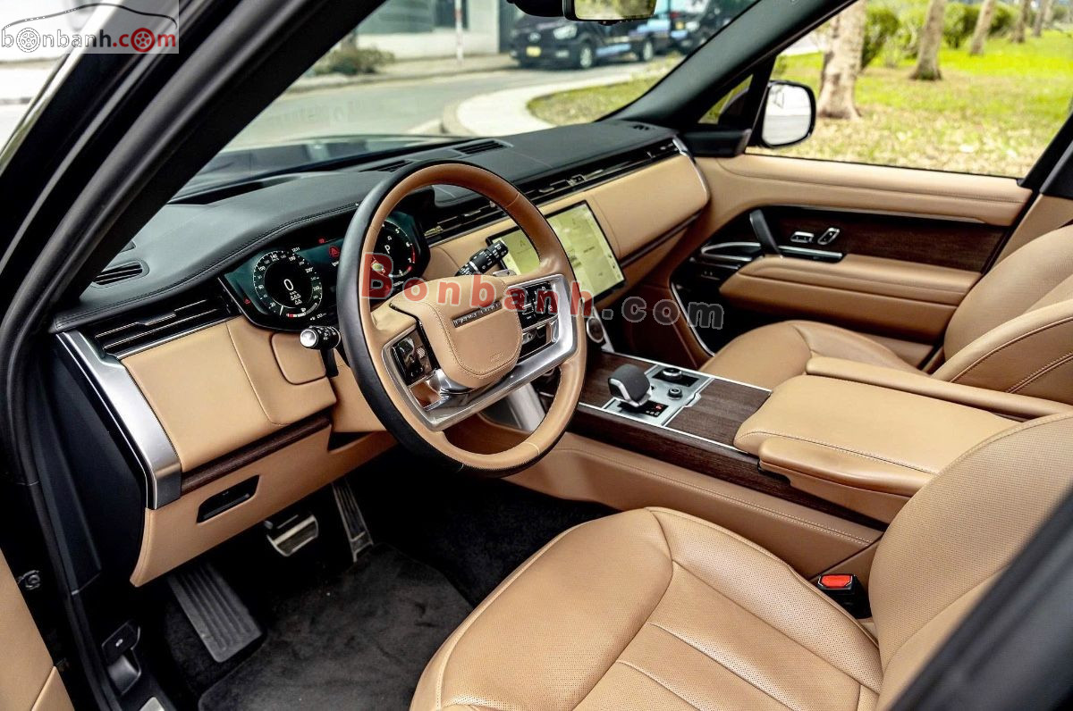Bán ô tô LandRover Range Rover Autobiography LWB 3.0 I6 AWD - 2023 - xe cũ