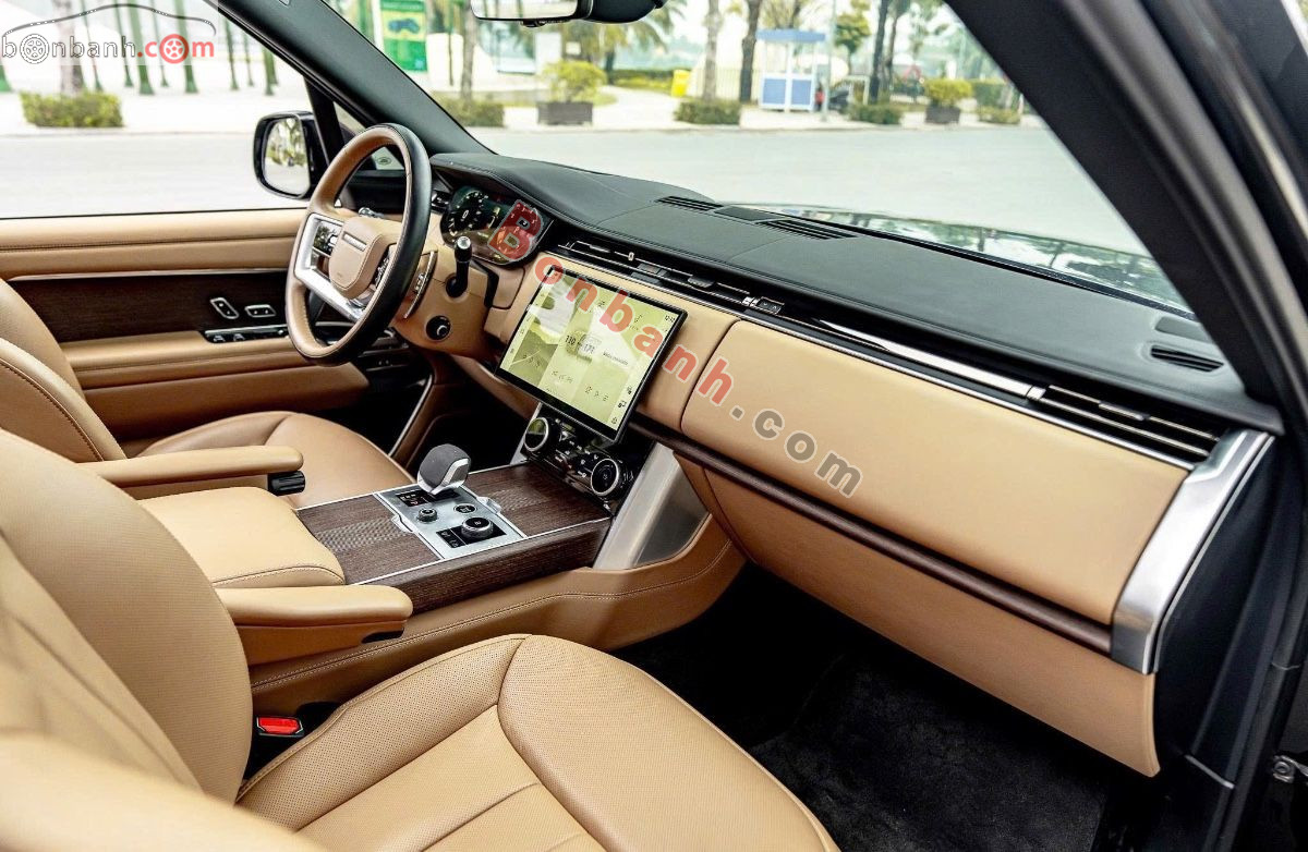 Bán ô tô LandRover Range Rover Autobiography LWB 3.0 I6 AWD - 2023 - xe cũ