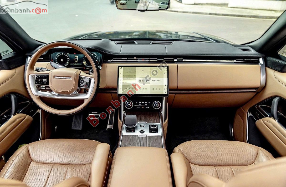Bán ô tô LandRover Range Rover Autobiography LWB 3.0 I6 AWD - 2023 - xe cũ