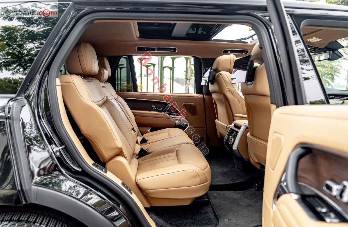 Bán ô tô LandRover Range Rover Autobiography LWB 3.0 I6 AWD - 2023 - xe cũ