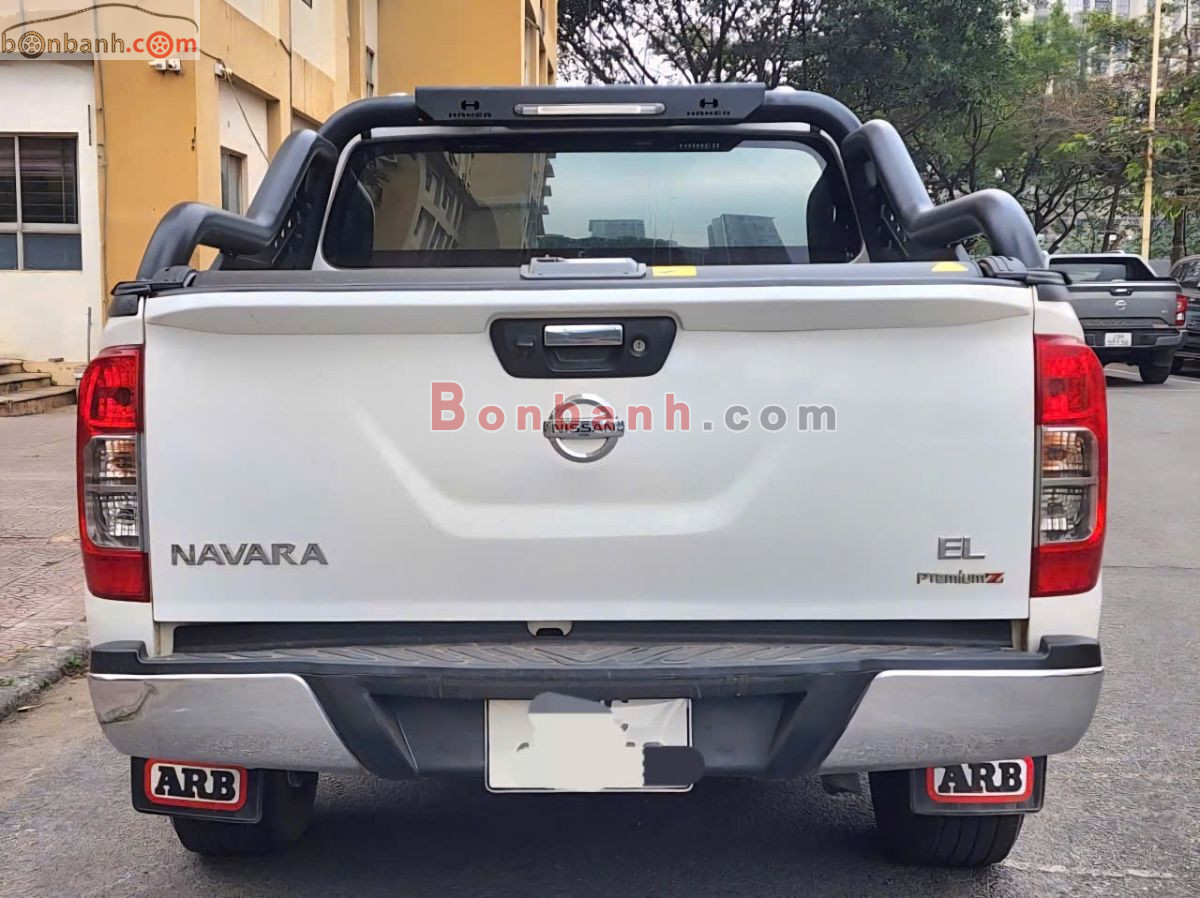 Bán ô tô Nissan Navara EL Premium Z - 2019 - xe cũ
