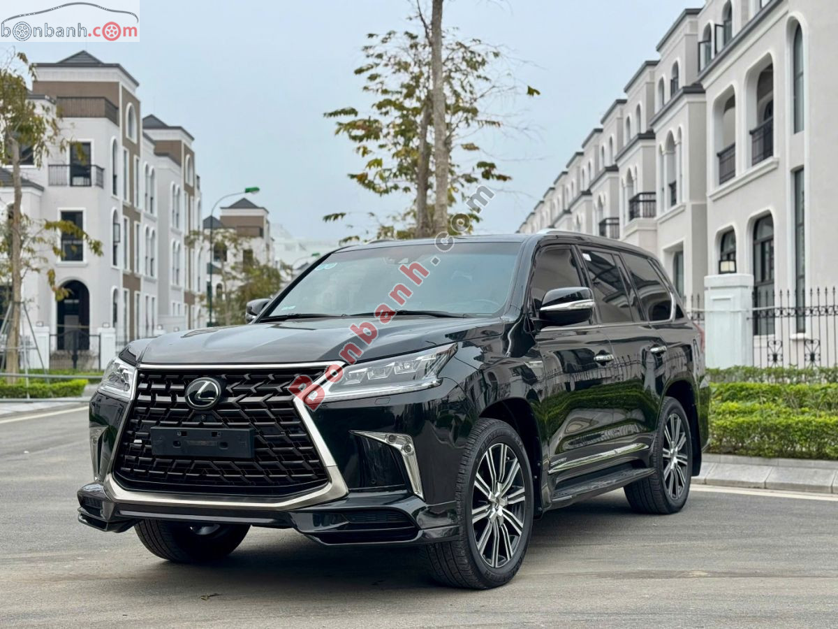 Bán ô tô Lexus LX 570 Super Sport MBS - 2021 - xe cũ