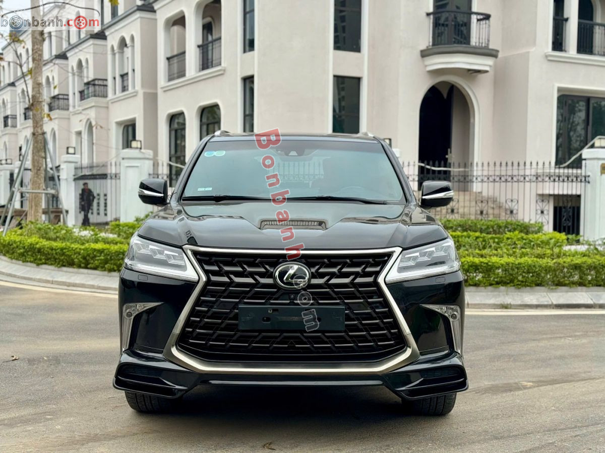 Bán ô tô Lexus LX 570 Super Sport MBS - 2021 - xe cũ