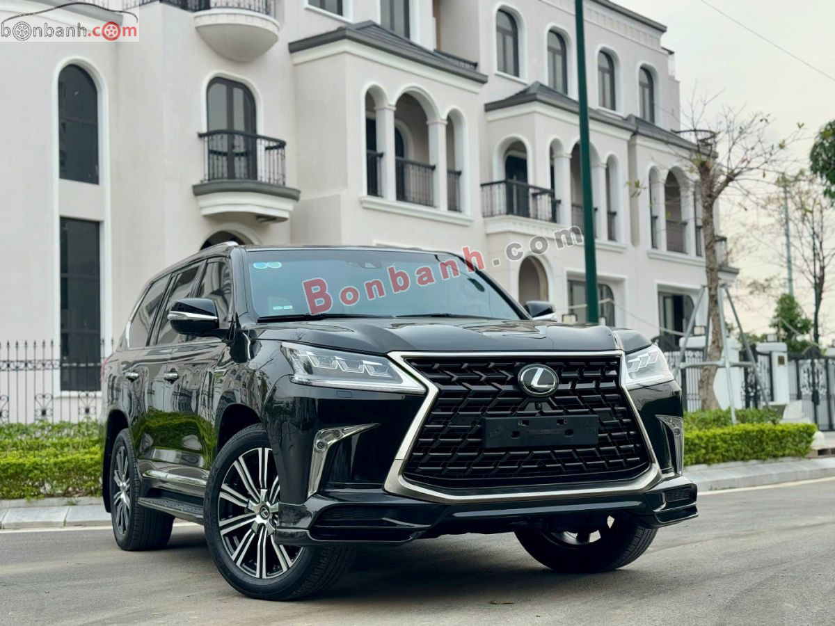 Bán ô tô Lexus LX 570 Super Sport MBS - 2021 - xe cũ