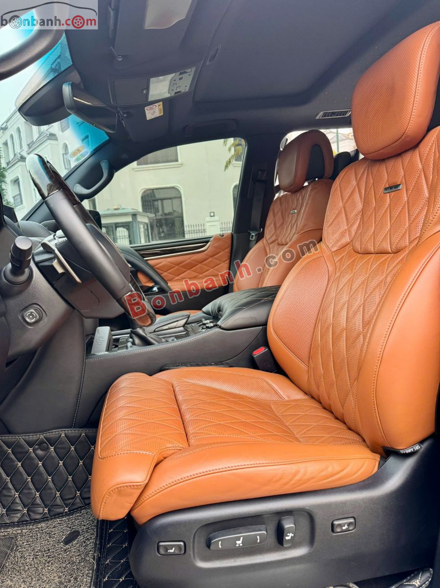 Bán ô tô Lexus LX 570 Super Sport MBS - 2021 - xe cũ