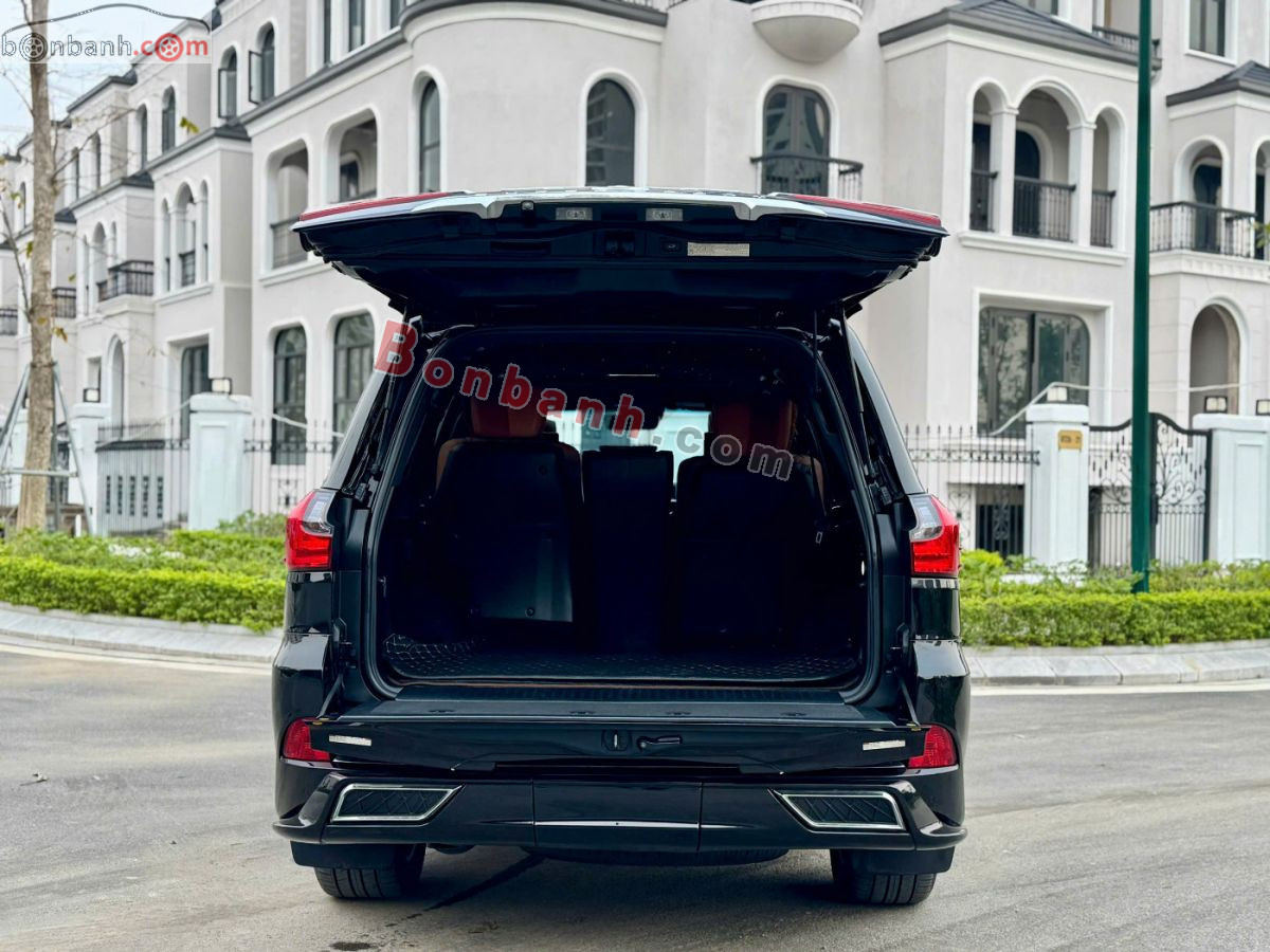 Bán ô tô Lexus LX 570 Super Sport MBS - 2021 - xe cũ