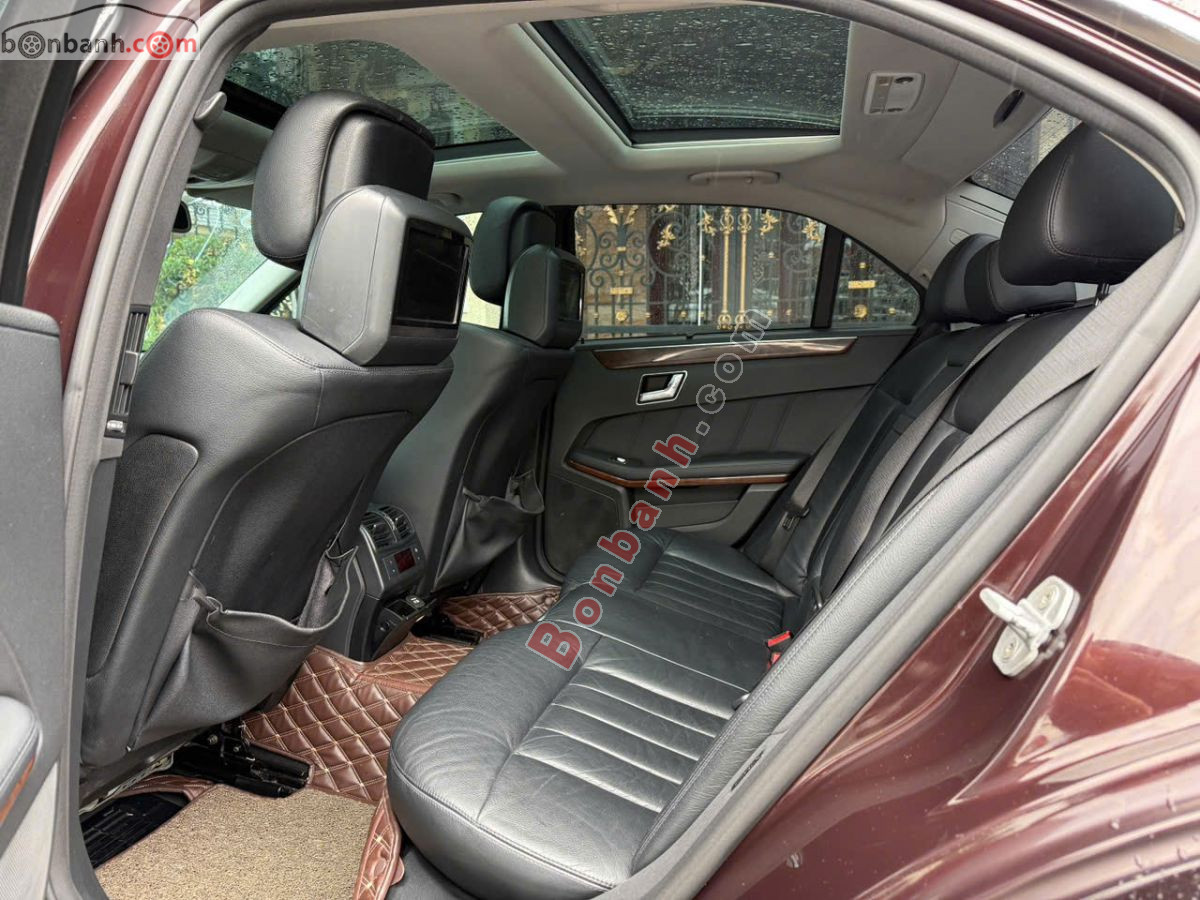 Bán ô tô Mercedes Benz E class E300 - 2009 - xe cũ
