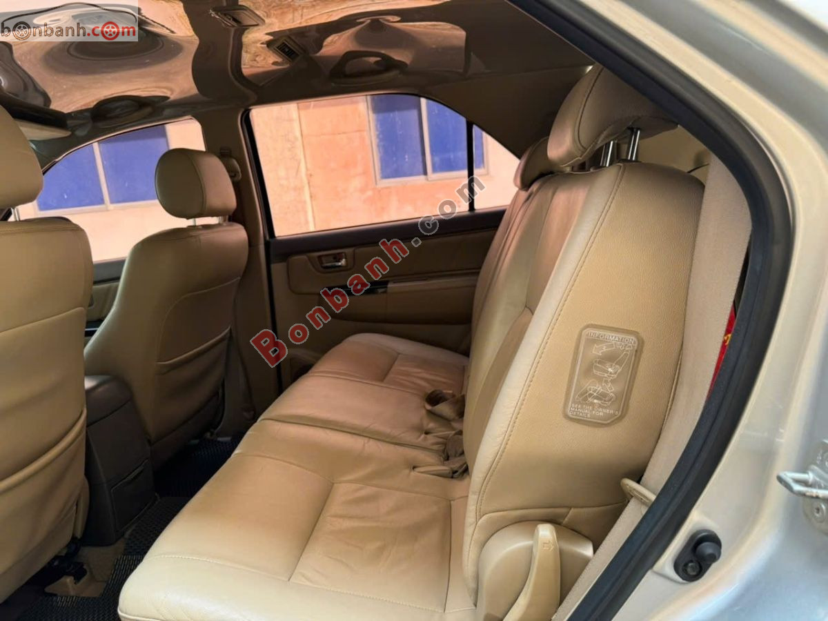 Bán ô tô Toyota Fortuner 2.7V 4x2 AT - 2013 - xe cũ