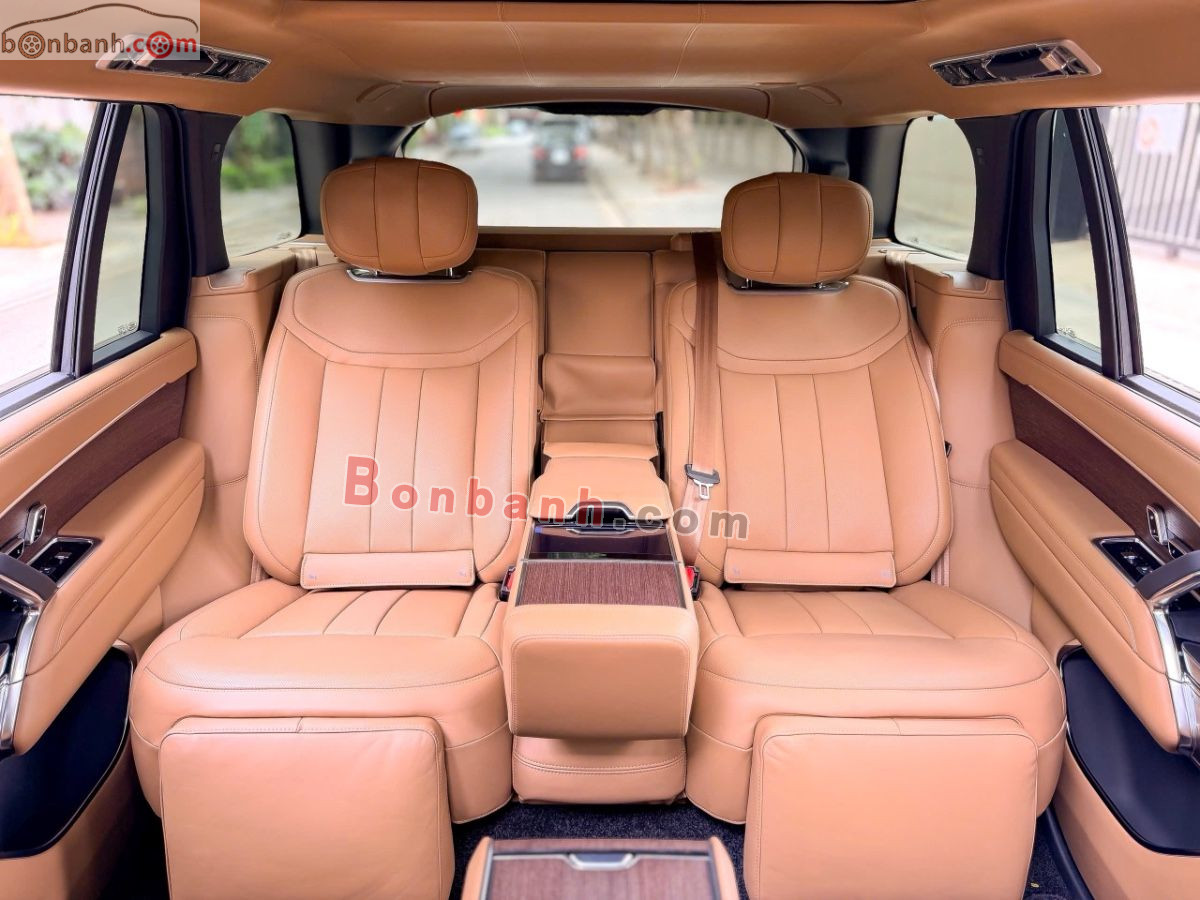 Bán ô tô LandRover Range Rover Autobiography LWB P460e 3.0 I6 AWD PHEV - 2025 - xe cũ