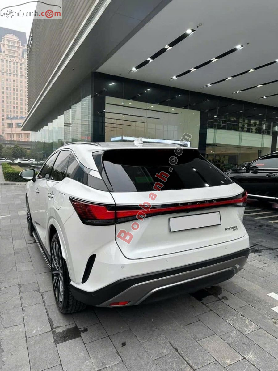 Bán ô tô Lexus RX 350 Premium - 2024 - xe cũ