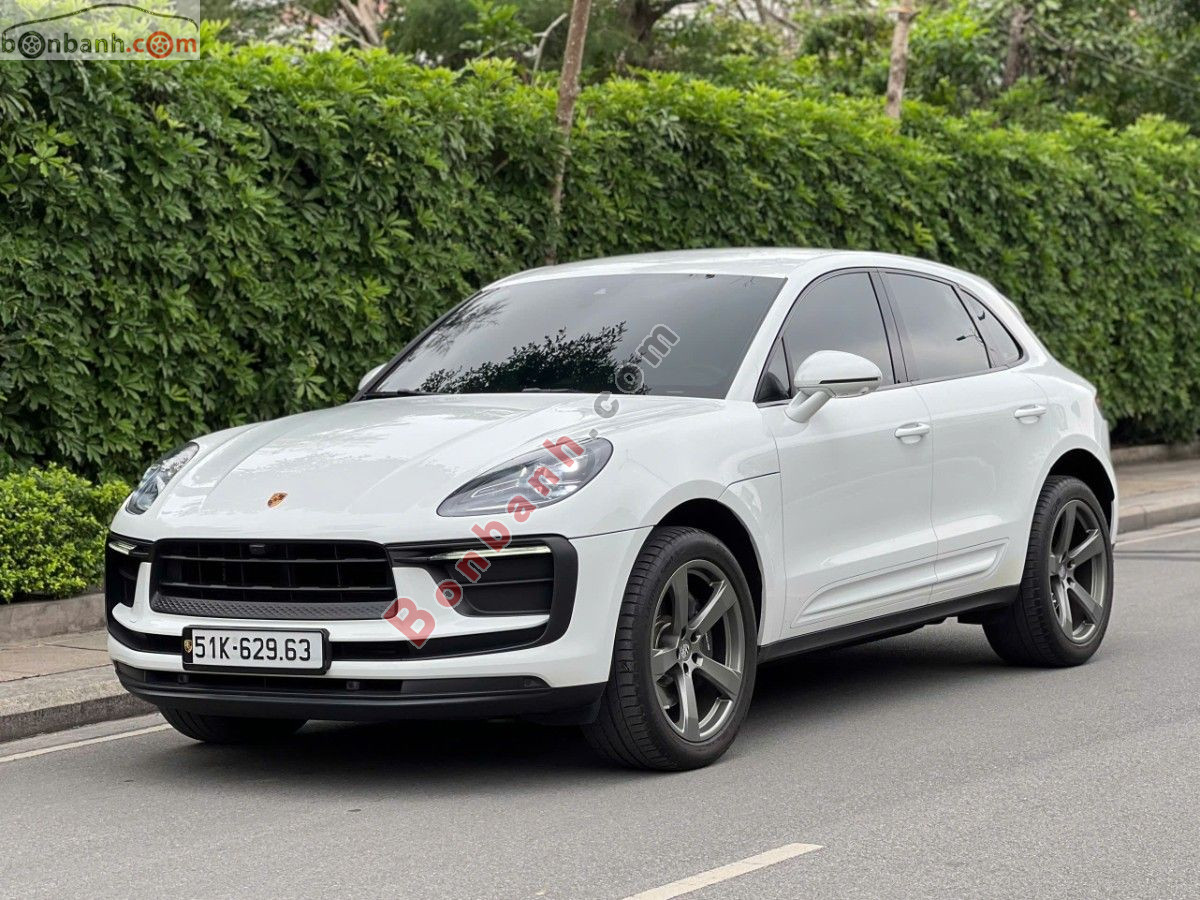 Bán ô tô Porsche Macan 2.0 - 2022 - xe cũ