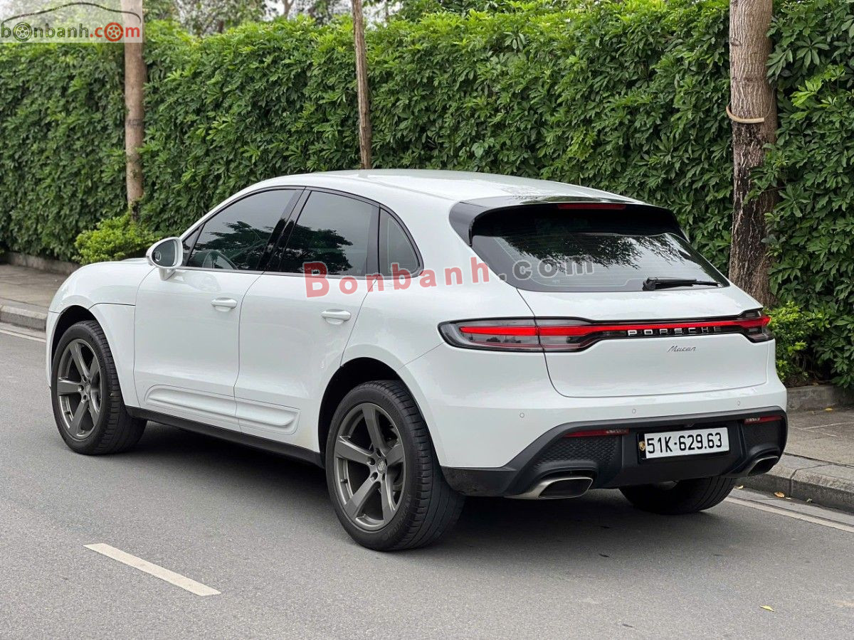 Bán ô tô Porsche Macan 2.0 - 2022 - xe cũ