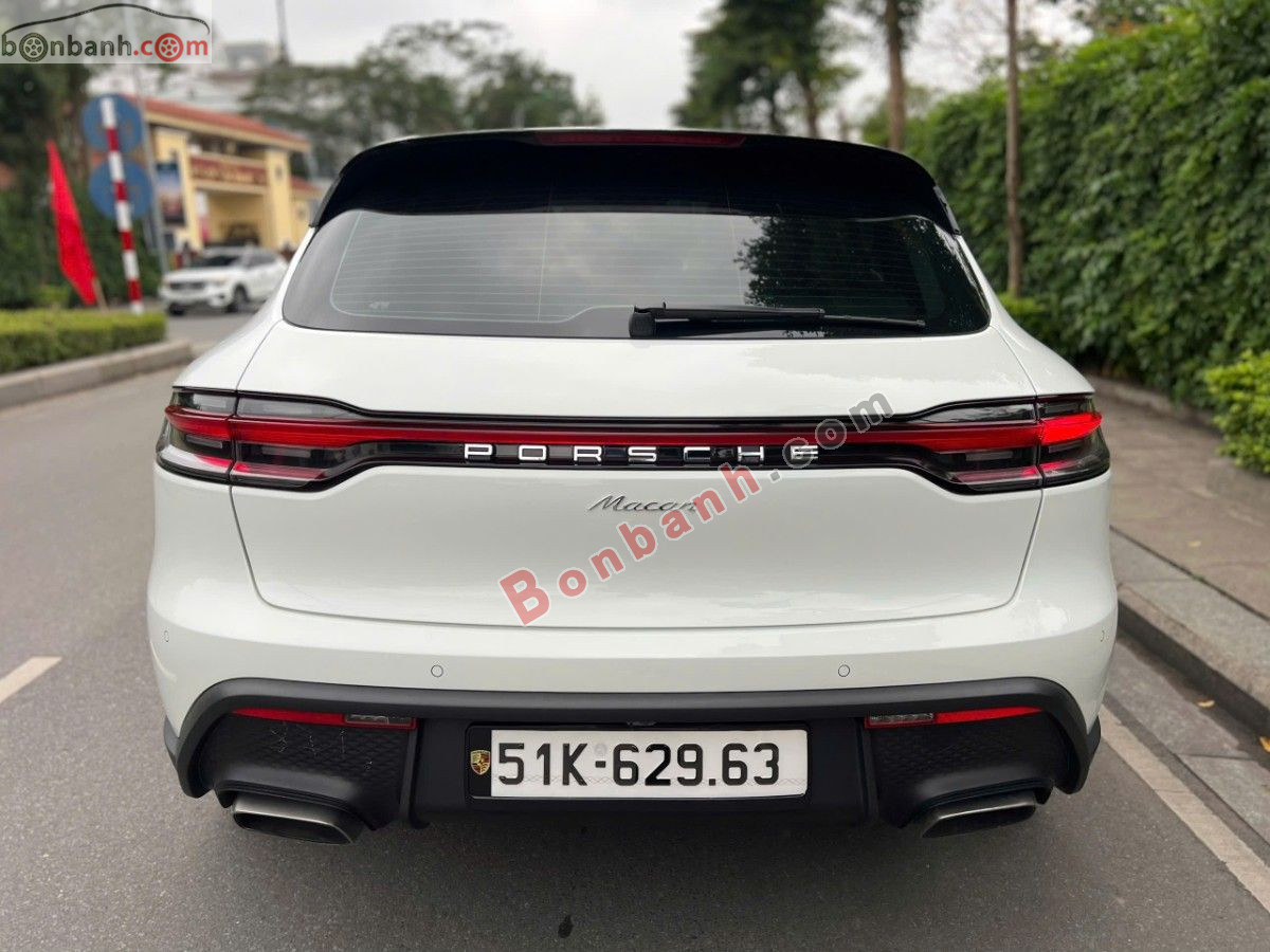 Bán ô tô Porsche Macan 2.0 - 2022 - xe cũ