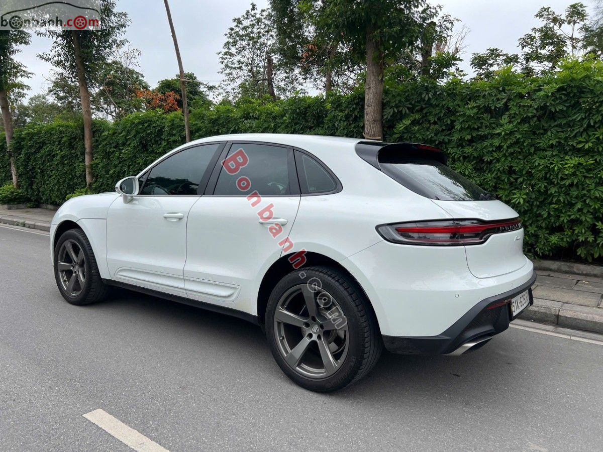 Bán ô tô Porsche Macan 2.0 - 2022 - xe cũ