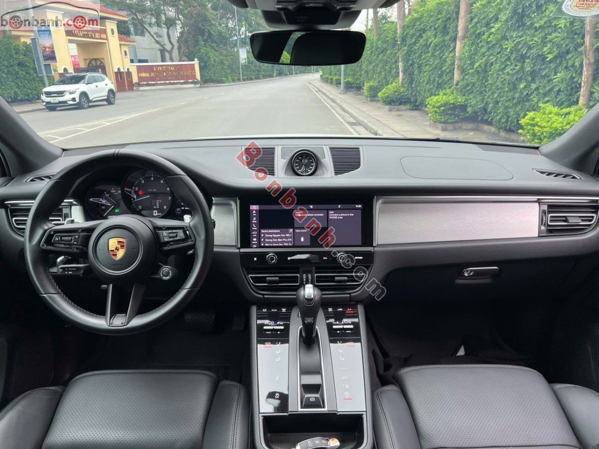 Bán ô tô Porsche Macan 2.0 - 2022 - xe cũ