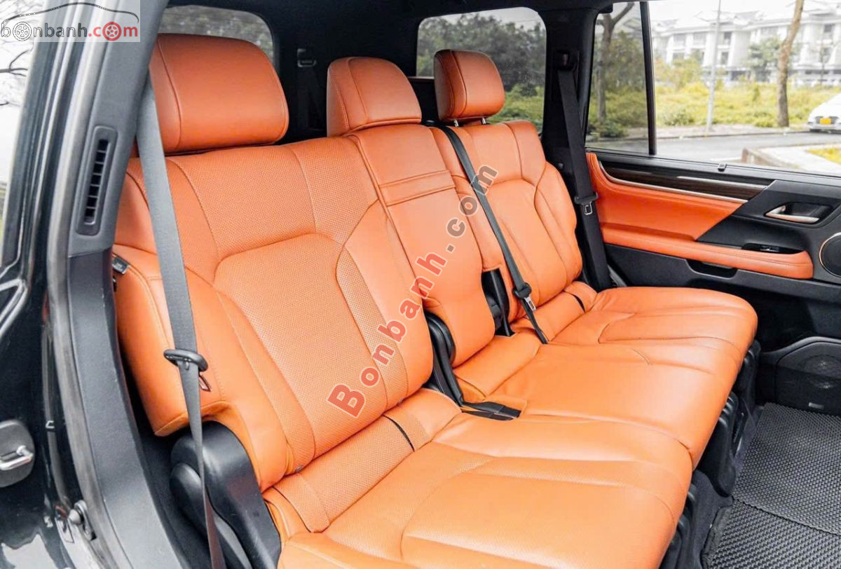 Bán ô tô Lexus LX 570 - 2016 - xe cũ