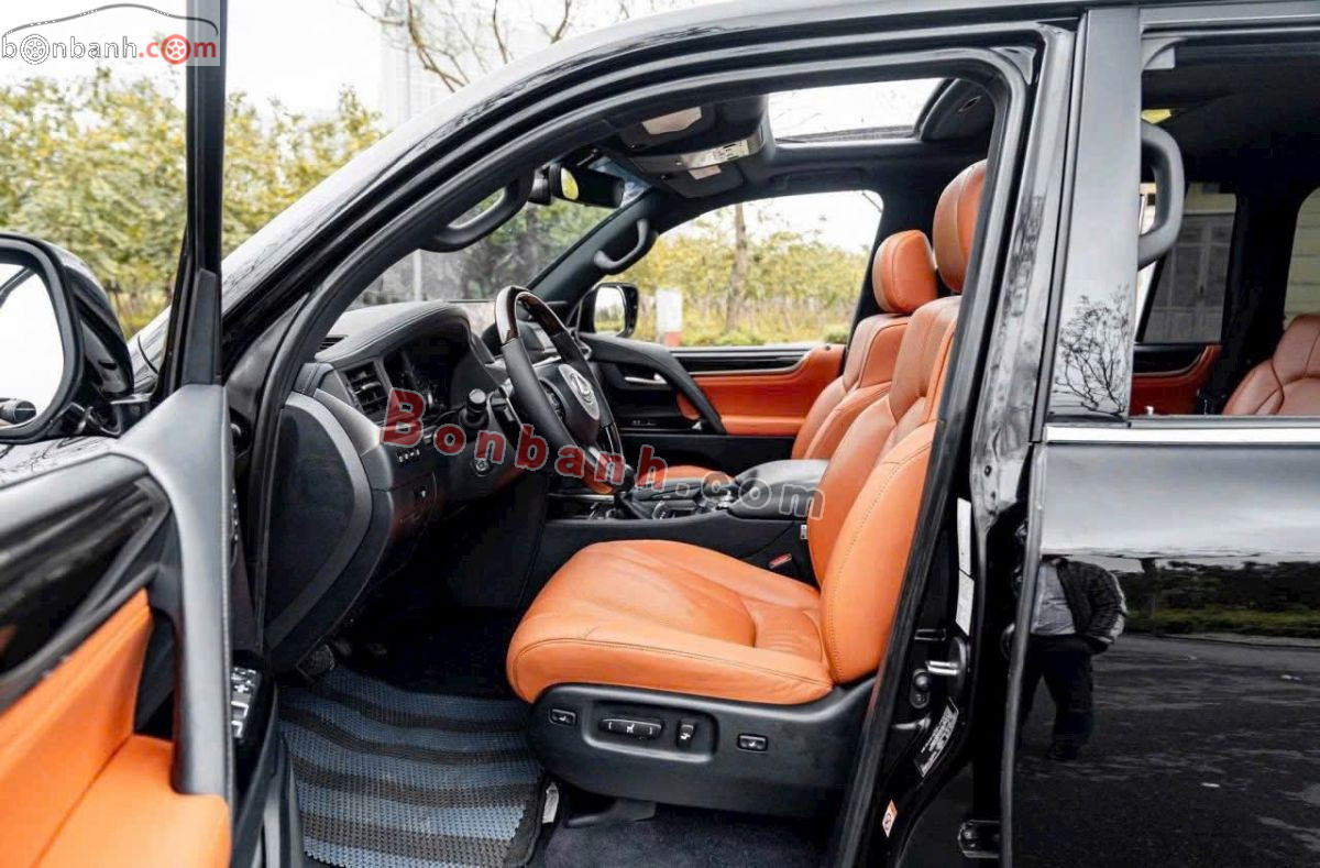 Bán ô tô Lexus LX 570 - 2016 - xe cũ