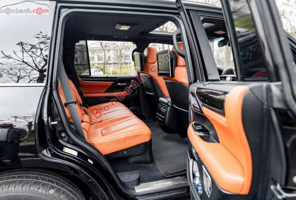 Bán ô tô Lexus LX 570 - 2016 - xe cũ