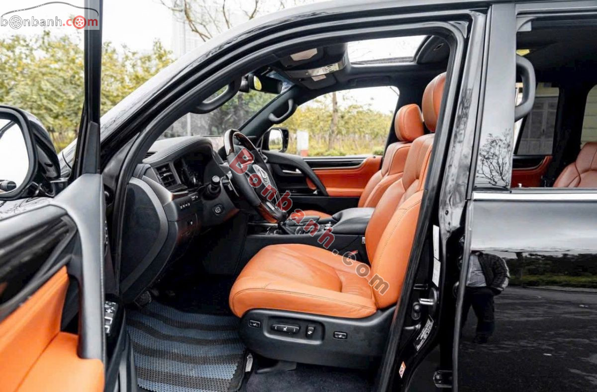 Bán ô tô Lexus LX 570 - 2016 - xe cũ