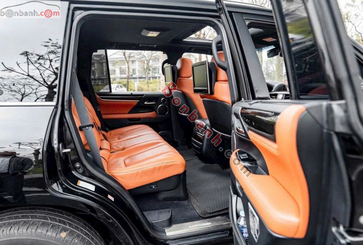 Bán ô tô Lexus LX 570 - 2016 - xe cũ