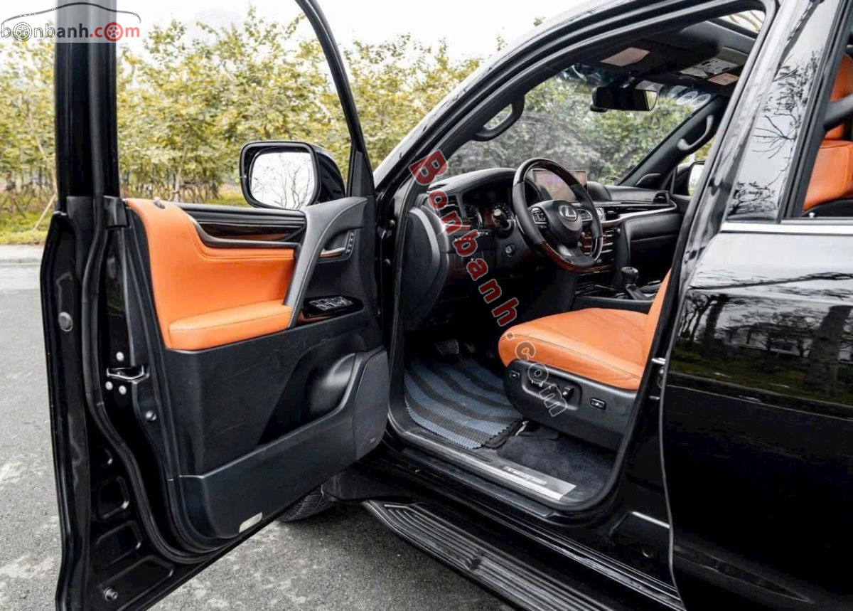 Bán ô tô Lexus LX 570 - 2016 - xe cũ