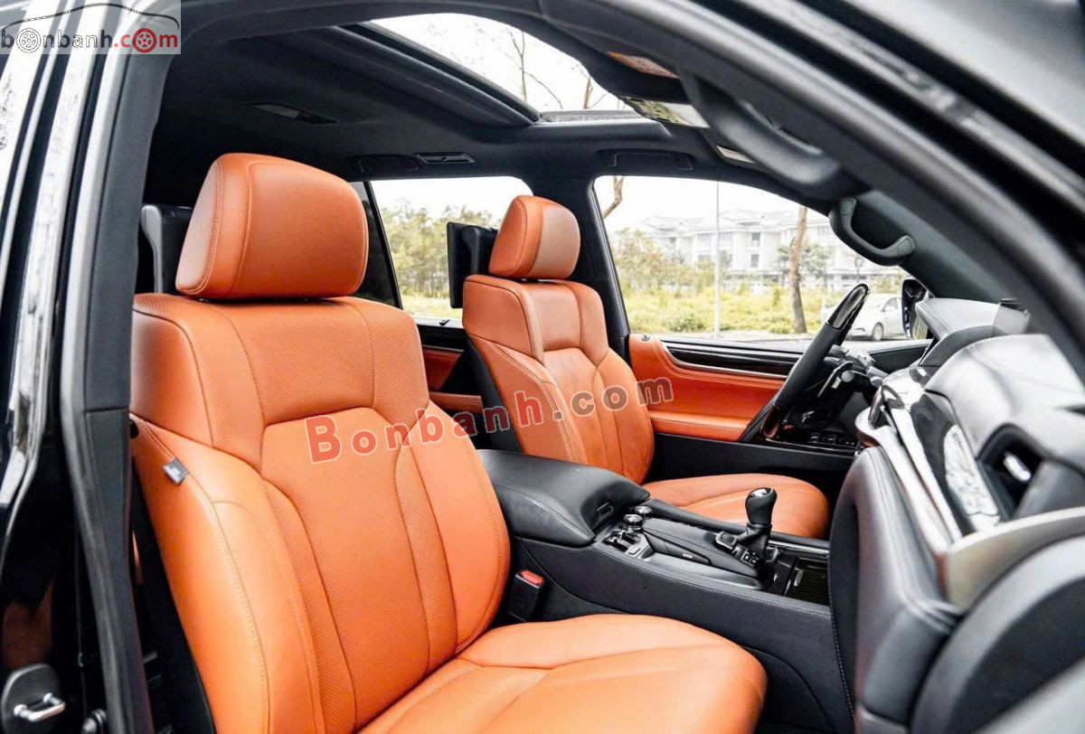 Bán ô tô Lexus LX 570 - 2016 - xe cũ