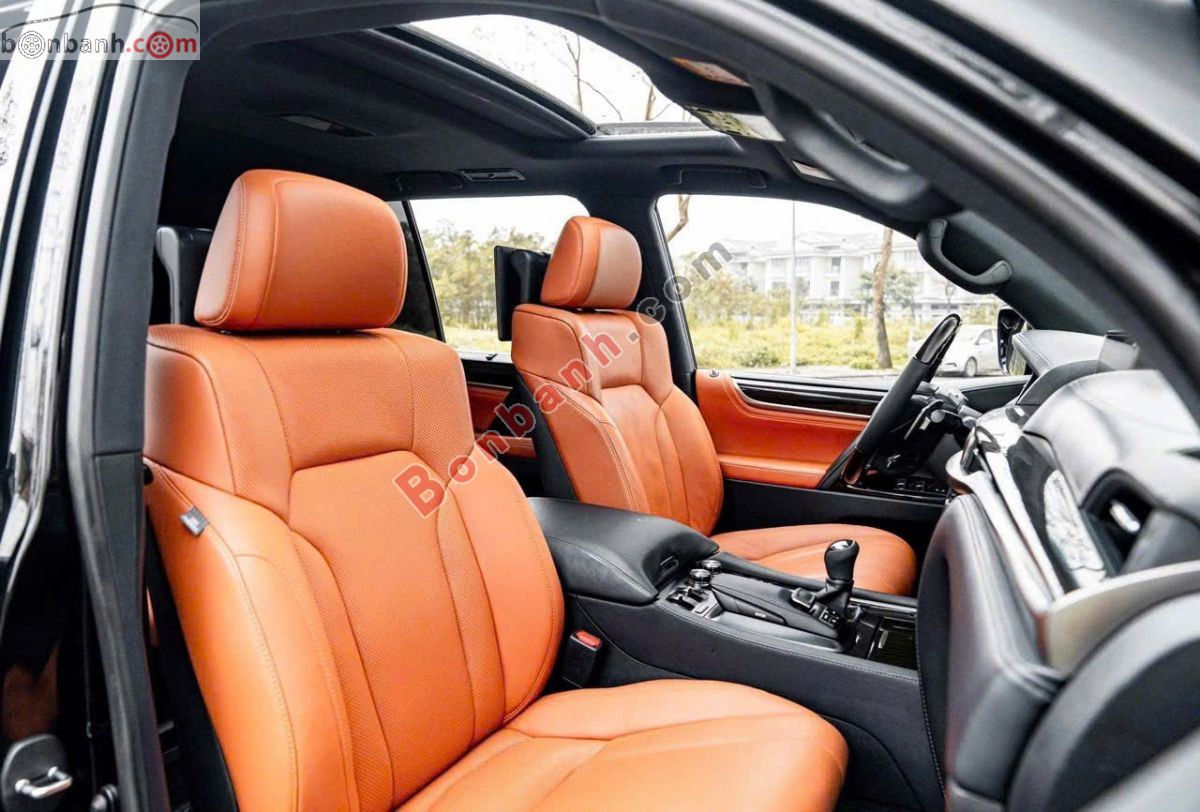 Bán ô tô Lexus LX 570 - 2016 - xe cũ