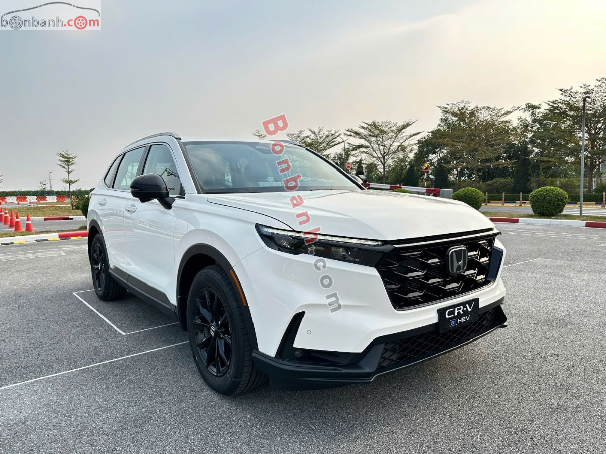 Bán ô tô Honda CRV e:HEV L - 2026 - xe mới
