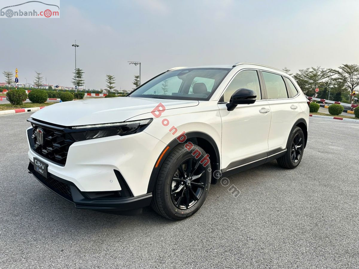 Bán ô tô Honda CRV e:HEV L - 2026 - xe mới