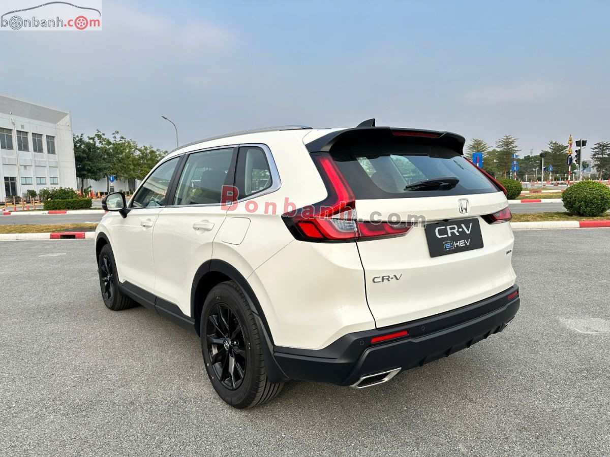 Bán ô tô Honda CRV e:HEV L - 2026 - xe mới