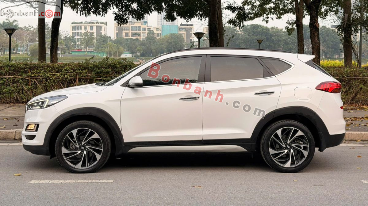 Bán ô tô Hyundai Tucson 1.6 AT Turbo - 2020 - xe cũ