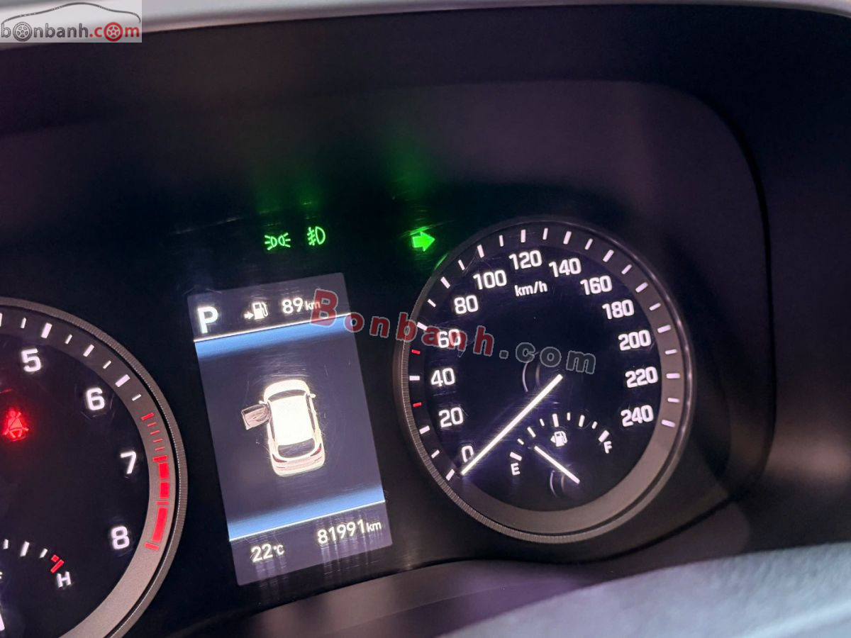 Bán ô tô Hyundai Tucson 1.6 AT Turbo - 2020 - xe cũ