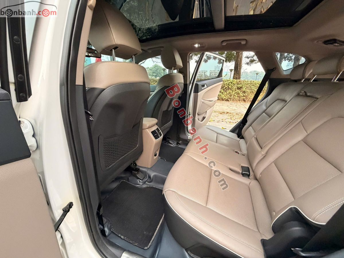Bán ô tô Hyundai Tucson 1.6 AT Turbo - 2020 - xe cũ