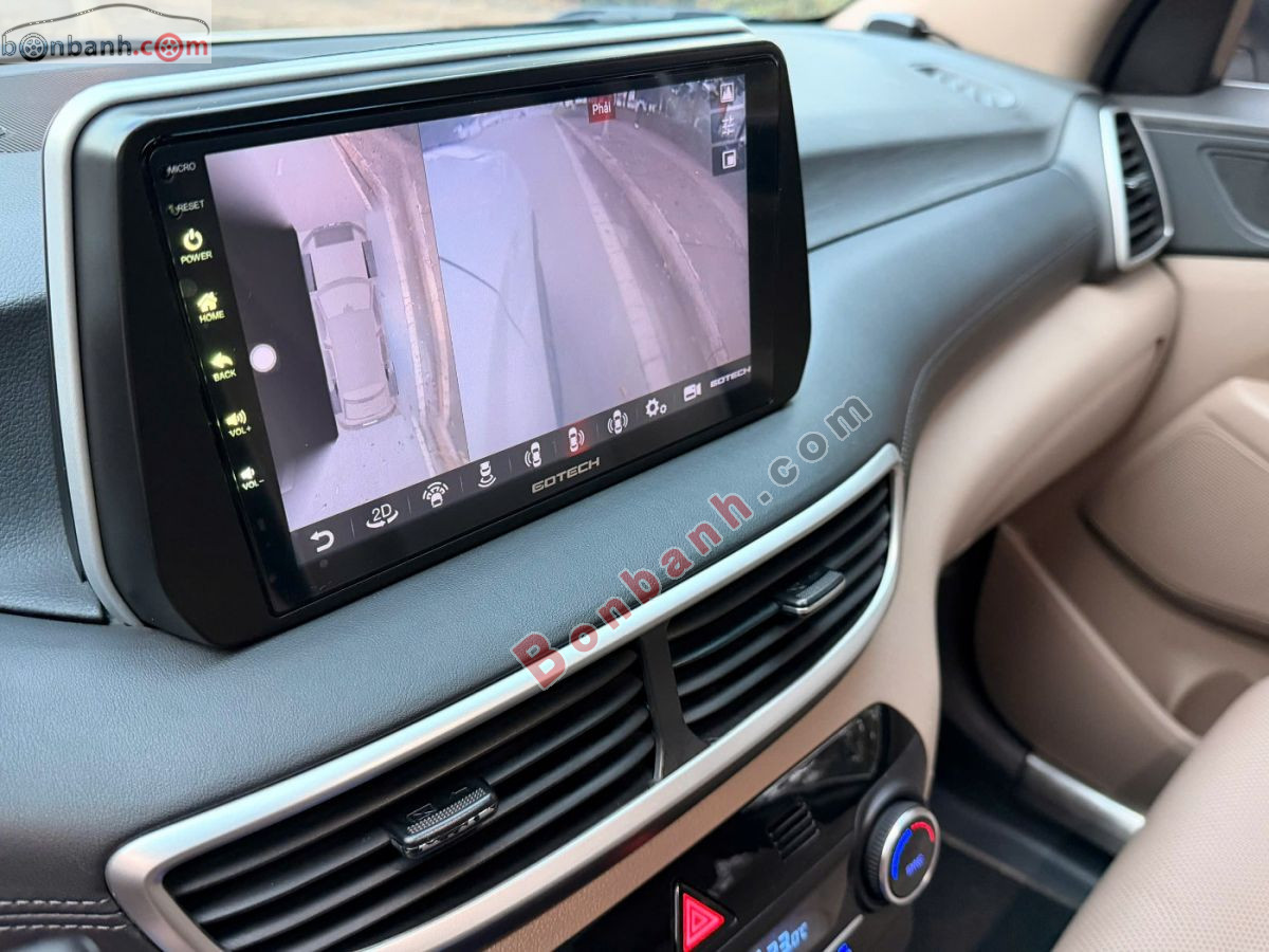 Bán ô tô Hyundai Tucson 1.6 AT Turbo - 2020 - xe cũ