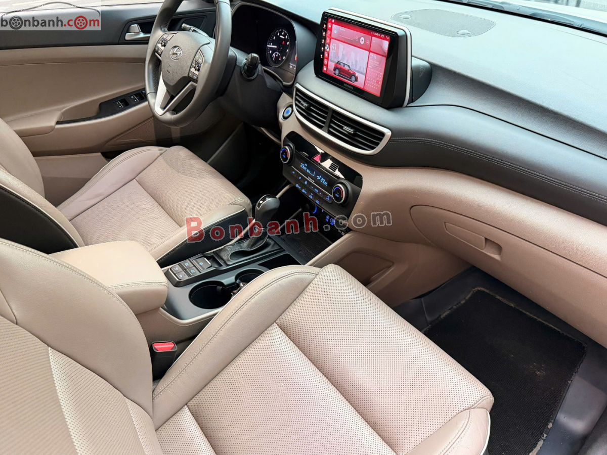 Bán ô tô Hyundai Tucson 1.6 AT Turbo - 2020 - xe cũ
