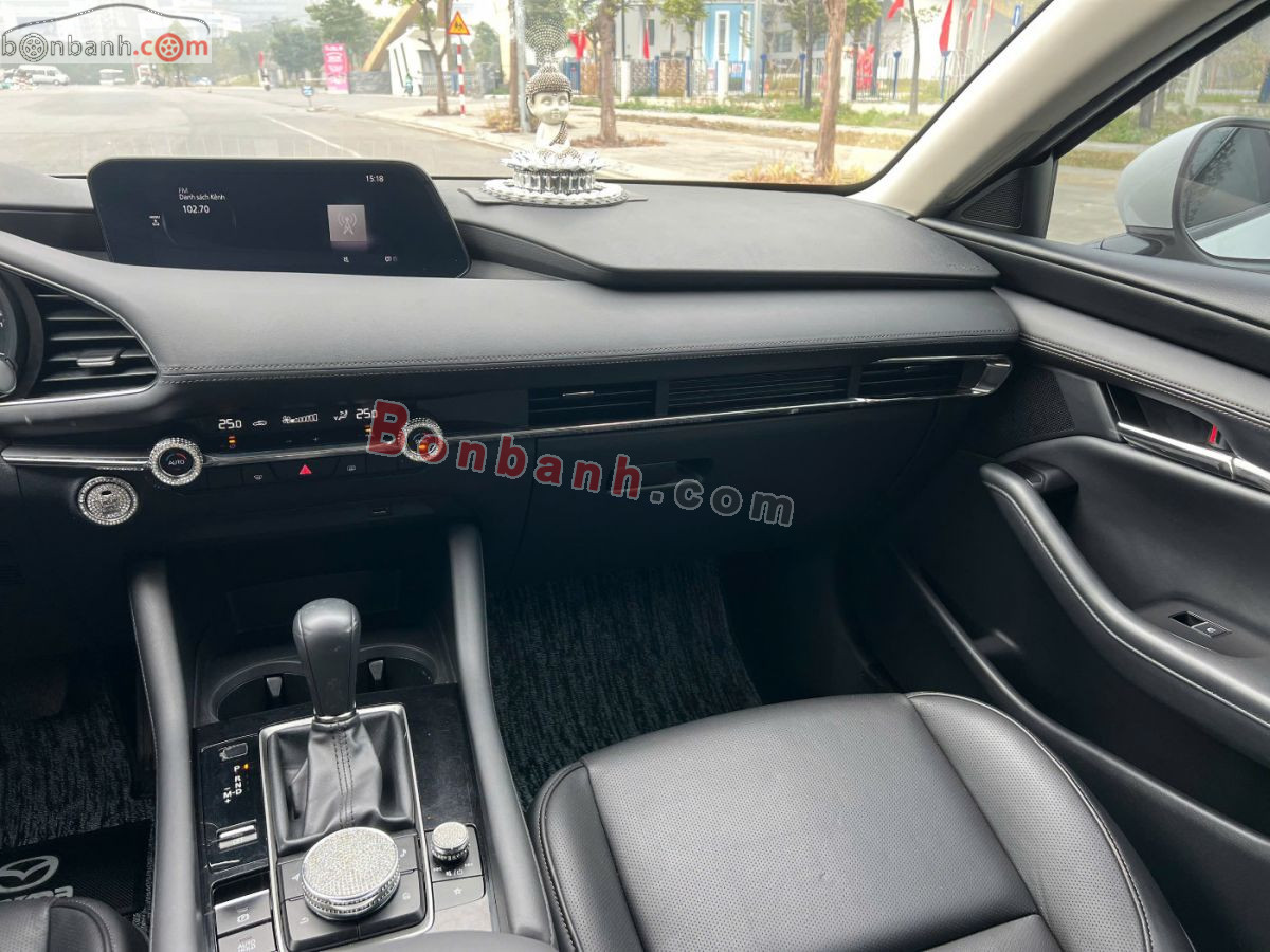 Bán ô tô Mazda 3 1.5L Luxury - 2022 - xe cũ