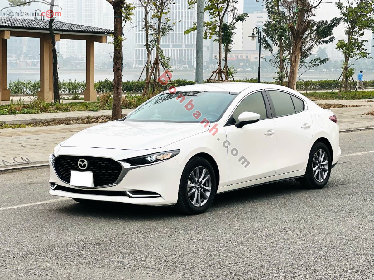 Bán ô tô Mazda 3 1.5L Luxury - 2022 - xe cũ