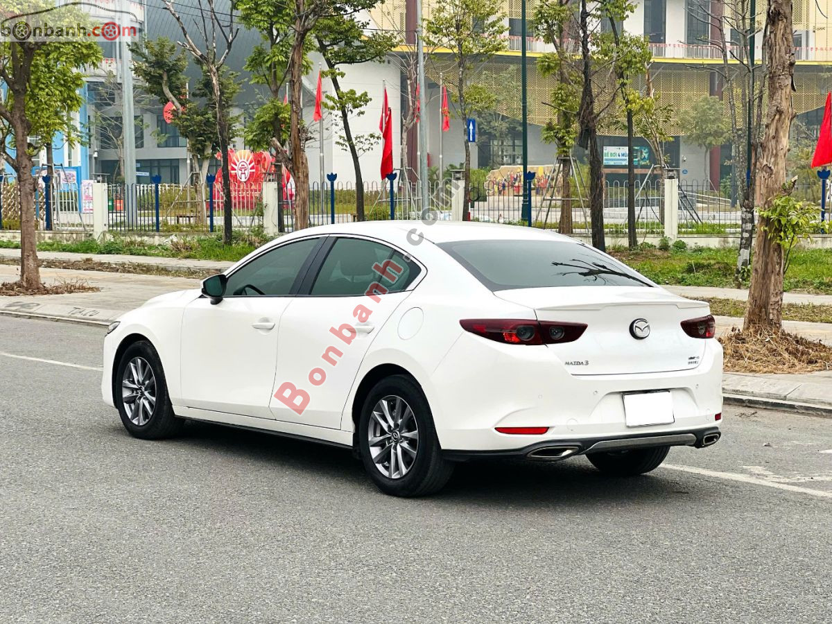 Bán ô tô Mazda 3 1.5L Luxury - 2022 - xe cũ