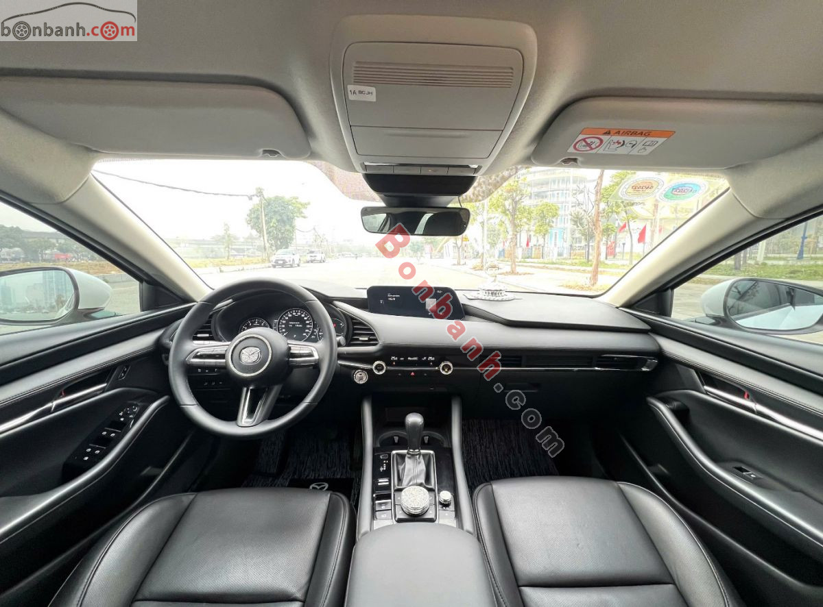 Bán ô tô Mazda 3 1.5L Luxury - 2022 - xe cũ