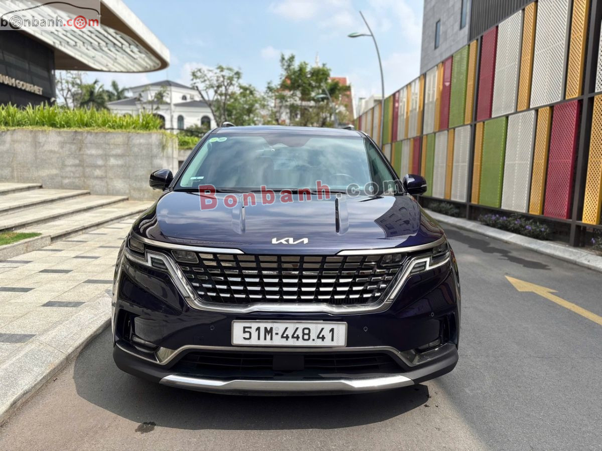 Bán ô tô Kia Carnival Signature 2.2D - 2022 - xe cũ