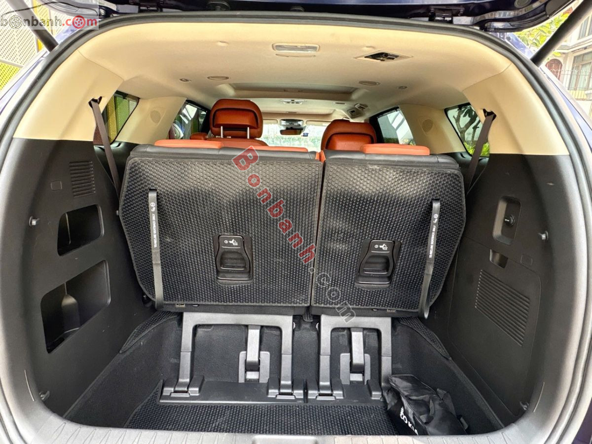 Bán ô tô Kia Carnival Signature 2.2D - 2022 - xe cũ