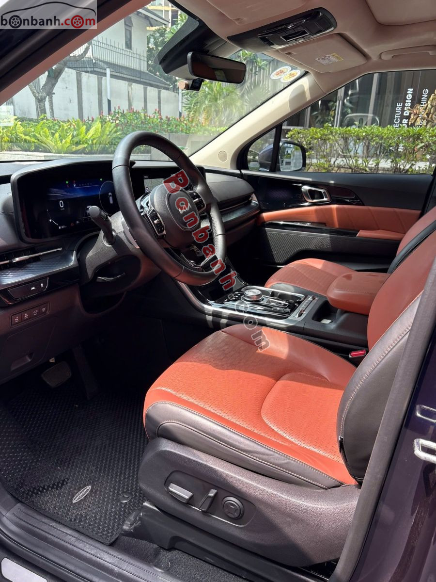 Bán ô tô Kia Carnival Signature 2.2D - 2022 - xe cũ