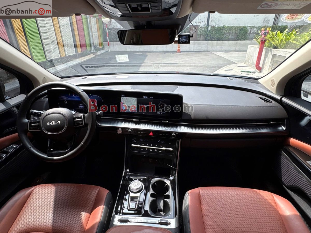 Bán ô tô Kia Carnival Signature 2.2D - 2022 - xe cũ