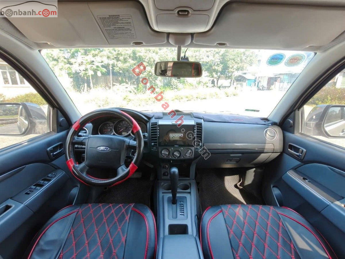 Bán ô tô Ford Everest Limited 2.5L 4x2 AT - 2013 - xe cũ