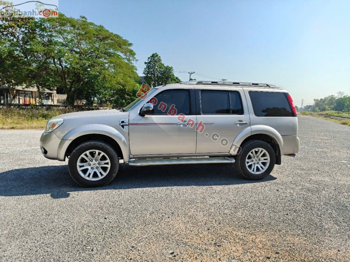 Bán ô tô Ford Everest Limited 2.5L 4x2 AT - 2013 - xe cũ
